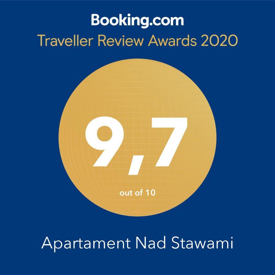 Apartament Nad Stawami Sanok Exterior foto