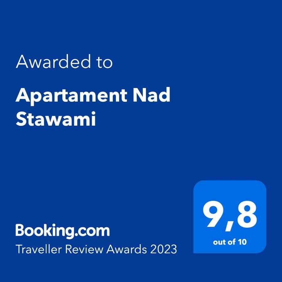 Apartament Nad Stawami Sanok Exterior foto
