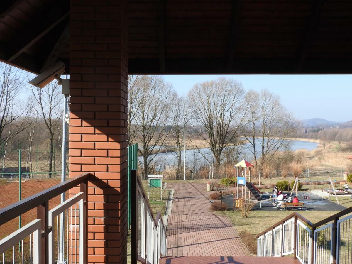 Apartament Nad Stawami Sanok Exterior foto