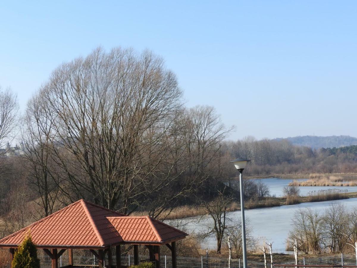 Apartament Nad Stawami Sanok Exterior foto