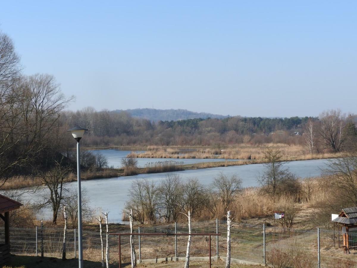 Apartament Nad Stawami Sanok Exterior foto