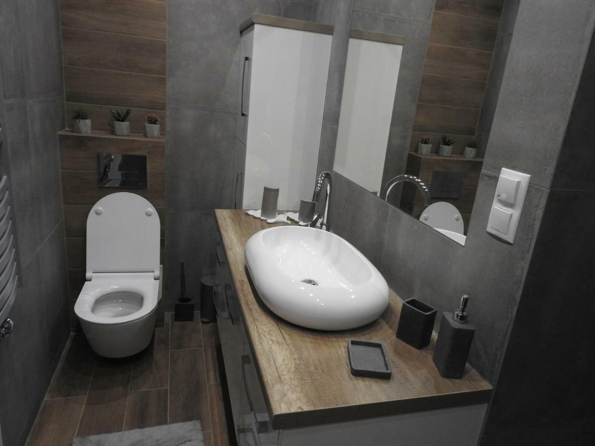 Apartament Nad Stawami Sanok Exterior foto