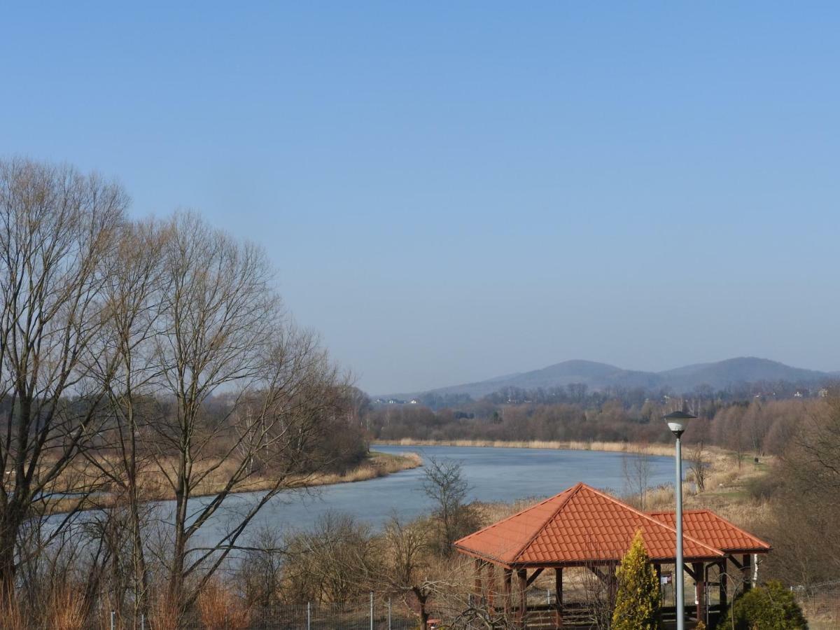 Apartament Nad Stawami Sanok Exterior foto